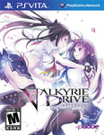 Valkyrie Drive Bhikkhuni PS Vita Used