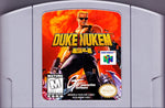Duke Nukem N64 Used Cartridge Only
