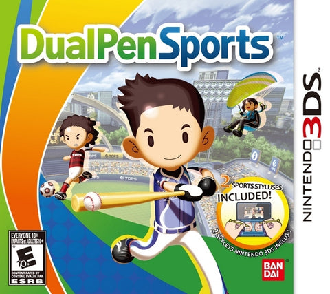 Dual Pen Sports 3DS Used