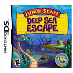 Jump Start Deep Sea Escape DS Used Cartridge Only