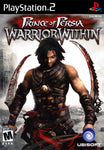 Prince Of Persia Warrior Within PS2 Used