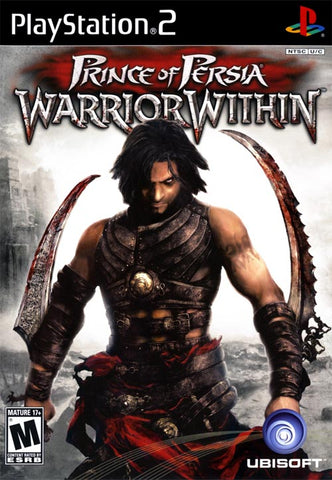 Prince Of Persia Warrior Within PS2 Used