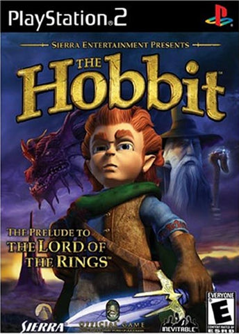 Hobbit PS2 Used
