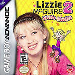 Lizzie Mcguire 2 Lizzie Diaries Gameboy Advance Used Cartridge Only