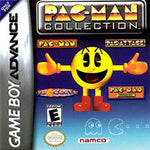 Pac Man Collection Gameboy Advance Used Cartridge Only