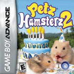 Petz Hamsterz 2 Gameboy Advance Used Cartridge Only