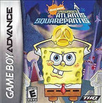 Spongebobs Atlantis Squarepantis Gameboy Advance Used Cartridge Only