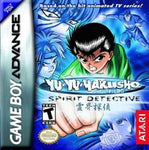 Yu Yu Hakusho Spirit Detective Gameboy Advance Used Cartridge Only