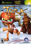 Tork Prehistoric Punk Xbox Used