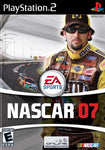 Nascar 07 PS2 Used