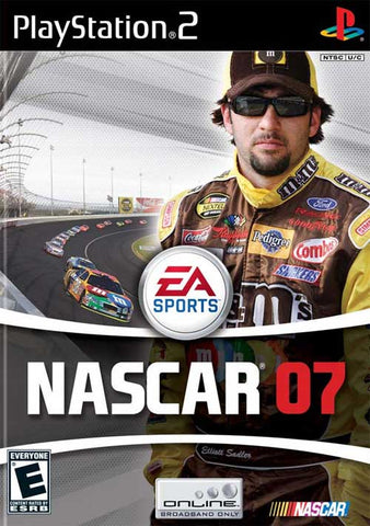 Nascar 07 PS2 Used