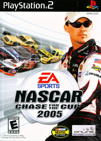 Nascar 2005 Chase For The Cup PS2 Used