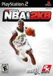 NBA 2K8 PS2 Used
