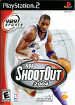 NBA ShootOut 2004 PS2 Used