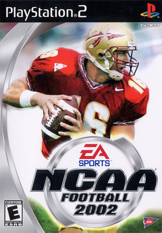 NCAA Football 2002 PS2 Used