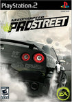 Need For Speed Prostreet PS2 Used