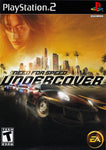 Need For Speed Undercover PS2 Used