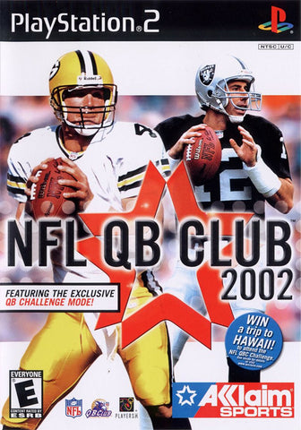 Quarterback Club 2002 PS2 Used