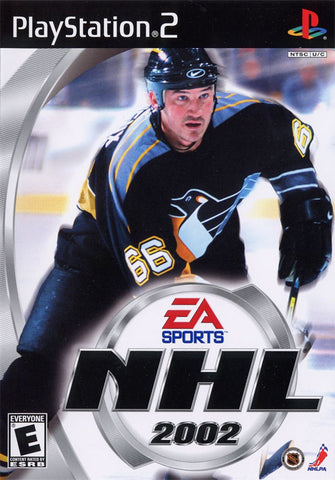 NHL 2002 PS2 Used
