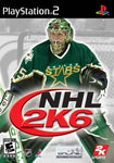 NHL 2K6 PS2 Used