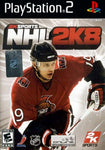 NHL 2K8 PS2 Used