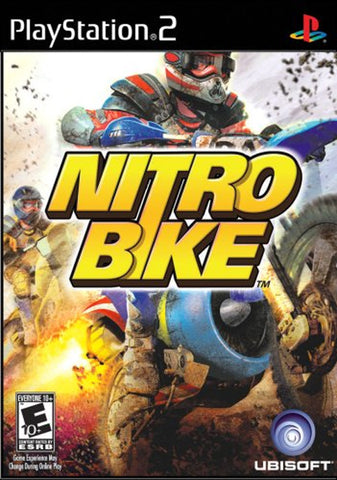 Nitrobike PS2 Used