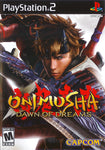 Onimusha Dawn Of Dreams PS2 Used