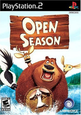 Open Season PS2 Used
