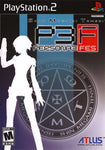 Persona 3 FES PS2 New
