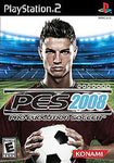 Pro Evolution Soccer 2008 PS2 Used