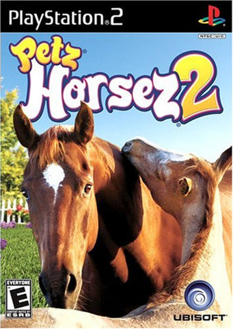 Petz Horsez 2 PS2 Used