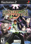 Phantasy Star Universe PS2 Used