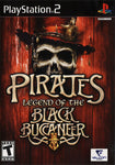 Pirates Legend Of The Black Buccaneer PS2 Used