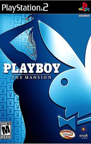 Playboy The Mansion PS2 Used