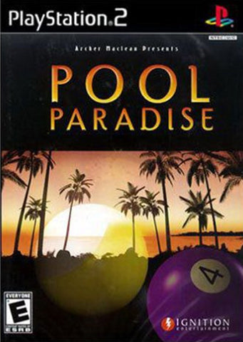 Pool Paradise PS2 Used
