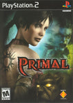 Primal PS2 Used