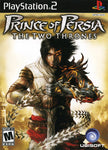 Prince Of Persia The Two Thrones PS2 Used