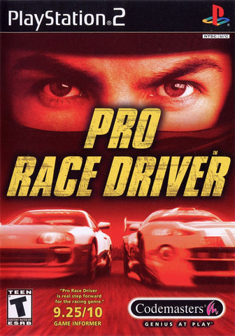 Pro Race DrIver PS2 Used