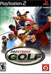 Pro Stroke Golf World Tour 2007 PS2 Used