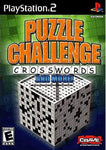 Puzzle Challenge Crosswords And More PS2 Used