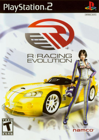 R Racing Evolution PS2 Used