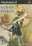 Radiata Stories PS2 Used