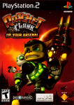 Ratchet & Clank Up Your Arsenal PS2 Used