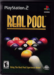 Real Pool PS2 Used