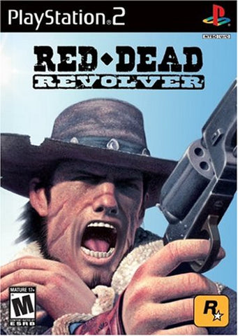 Red Dead Revolver PS2 Used