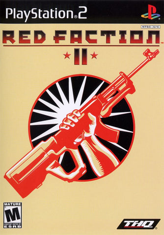 Red Faction 2 PS2 Used