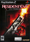 Resident Evil Outbreak PS2 Used