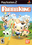 Ribbit King PS2 Used