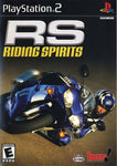 Riding Spirits PS2 Used