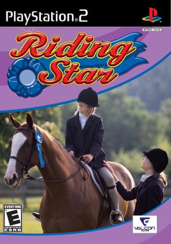 Riding Star PS2 Used